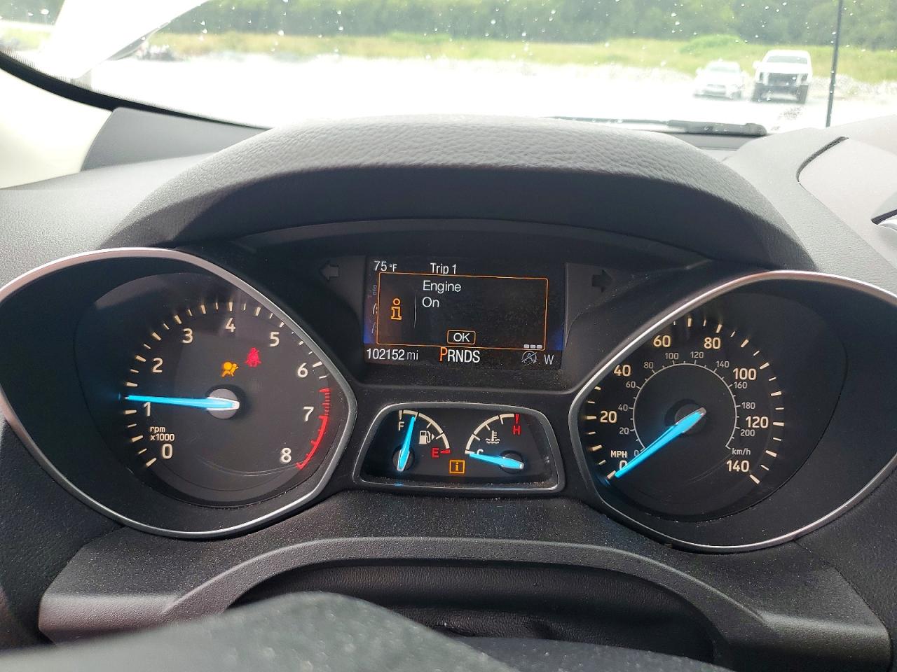 2017 FORD ESCAPE
