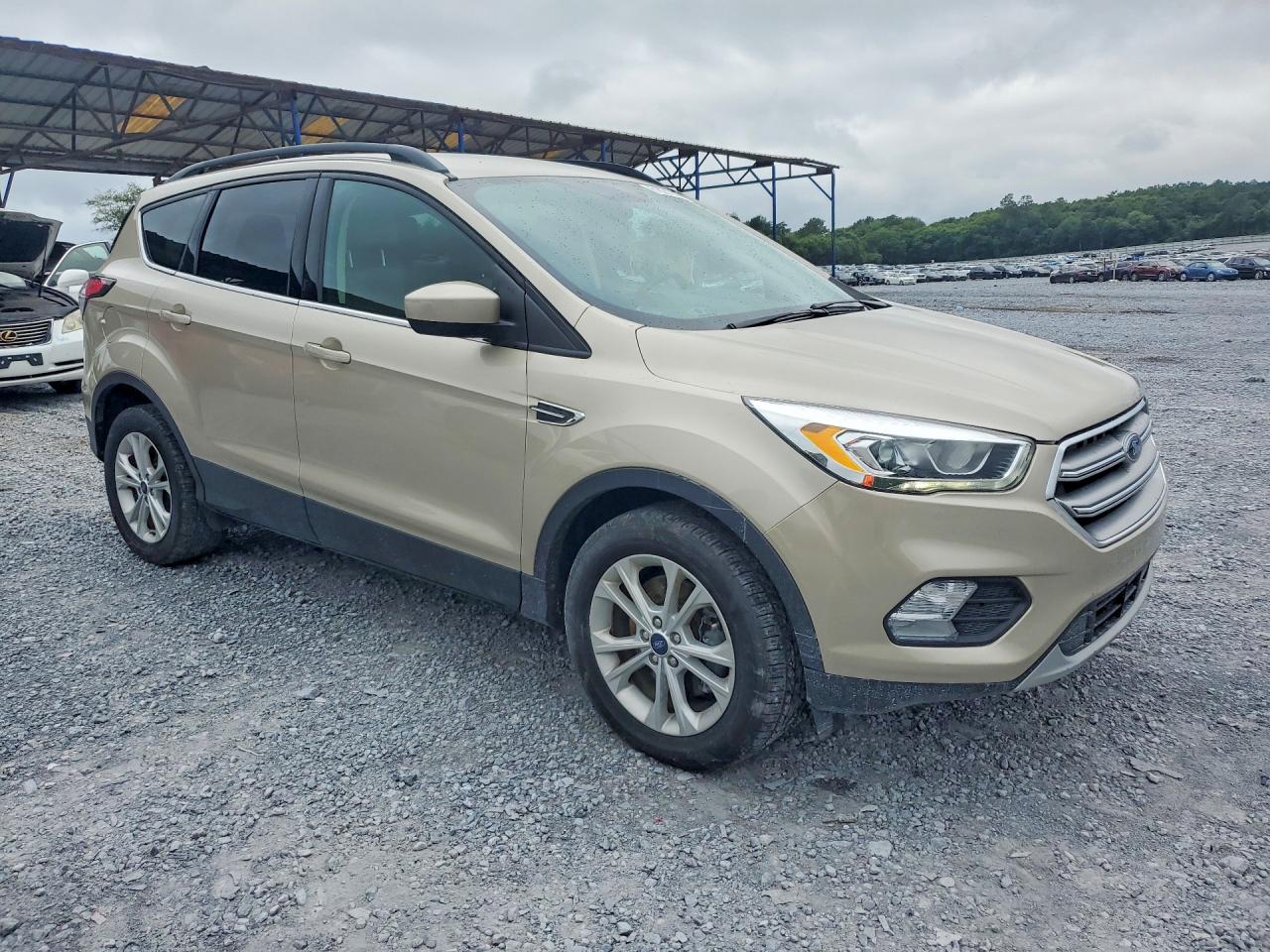 2017 FORD ESCAPE