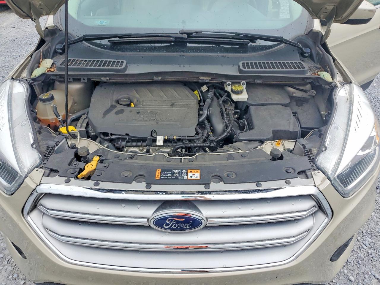 2017 FORD ESCAPE
