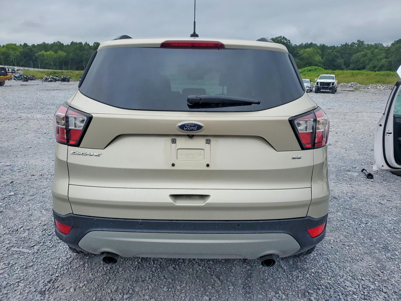 2017 FORD ESCAPE