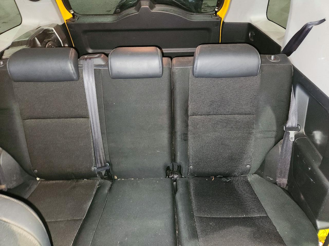 2008 TOYOTA FJ CRUISER