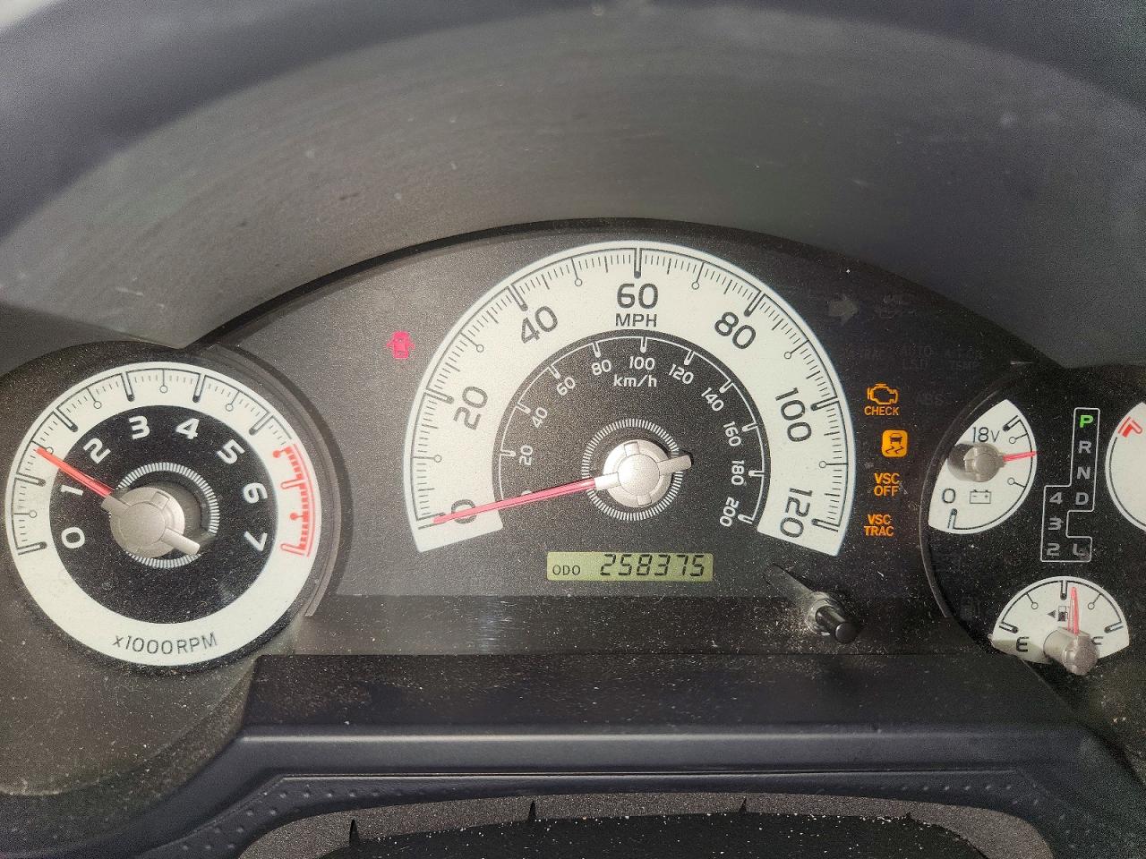 2008 TOYOTA FJ CRUISER