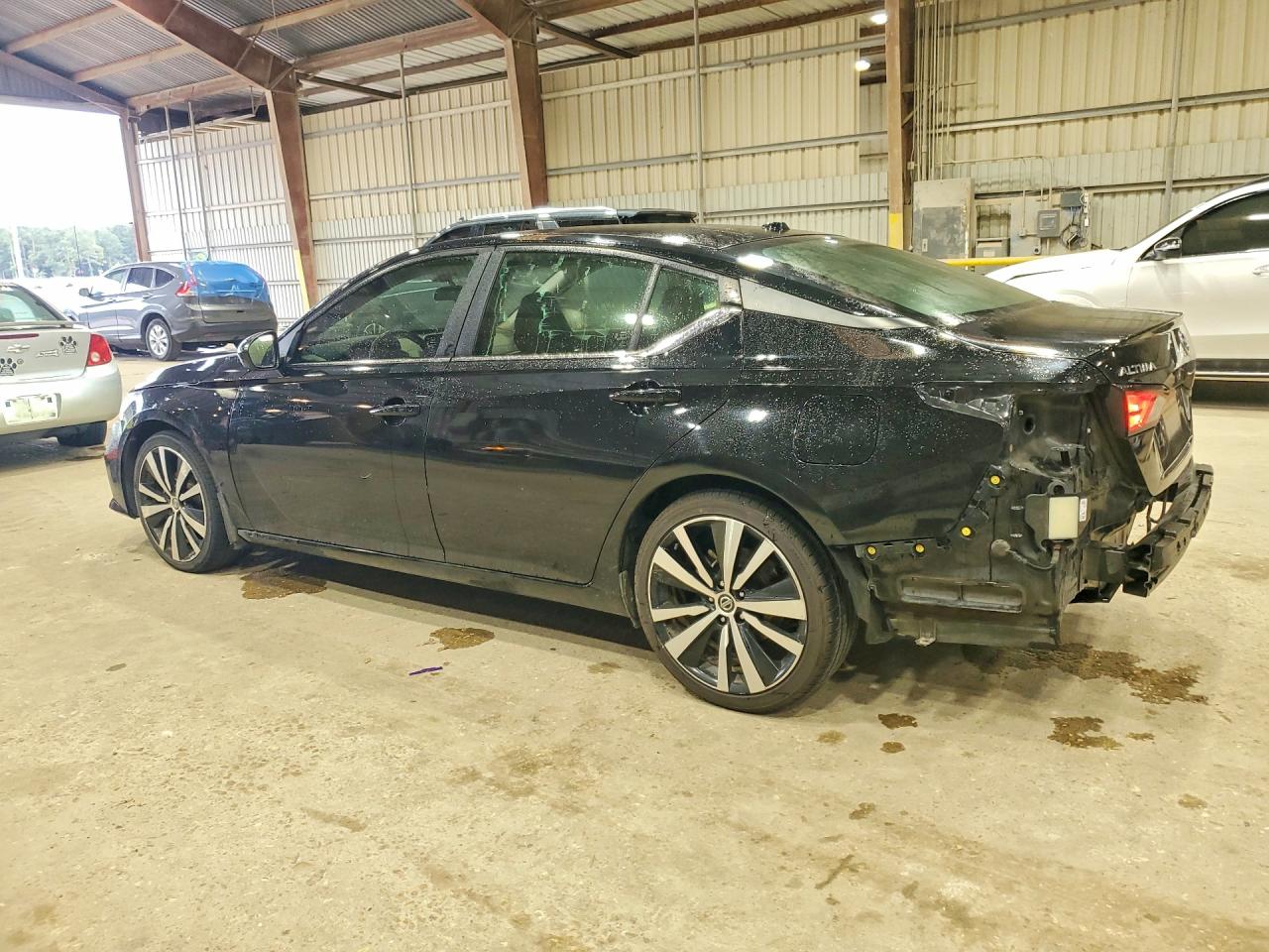 2020 NISSAN ALTIMA