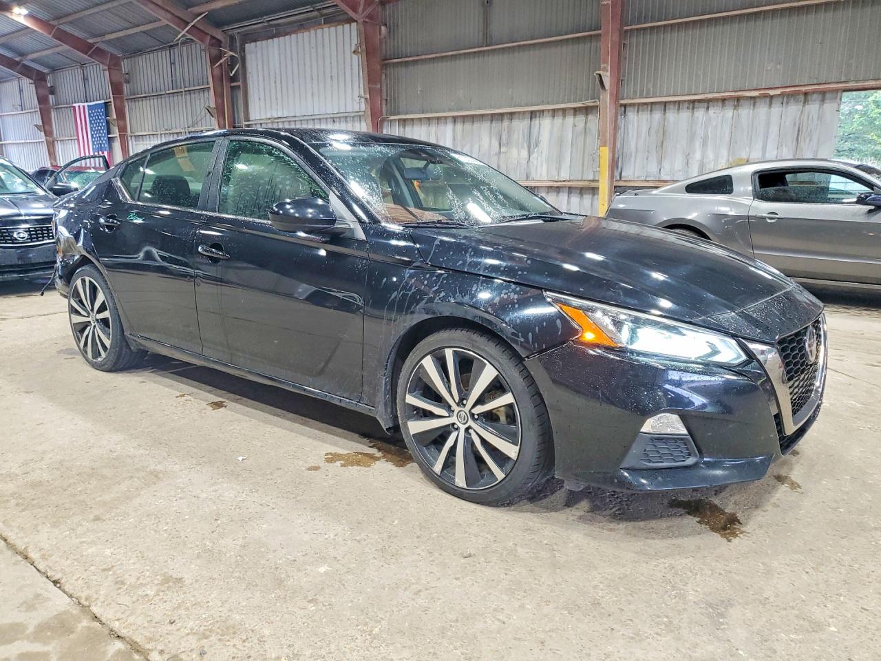 2020 NISSAN ALTIMA