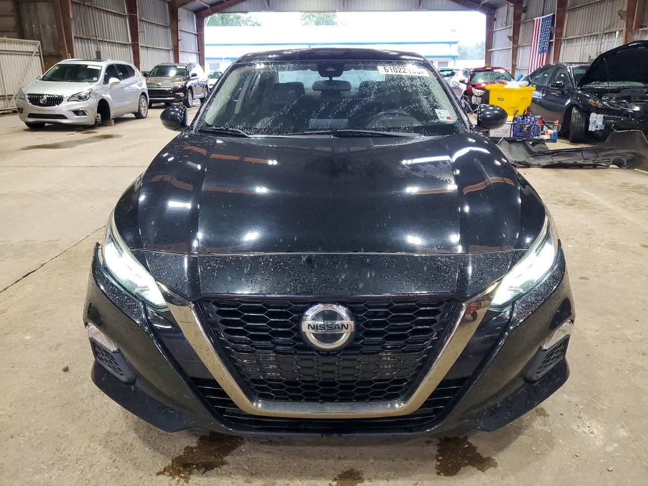 2020 NISSAN ALTIMA