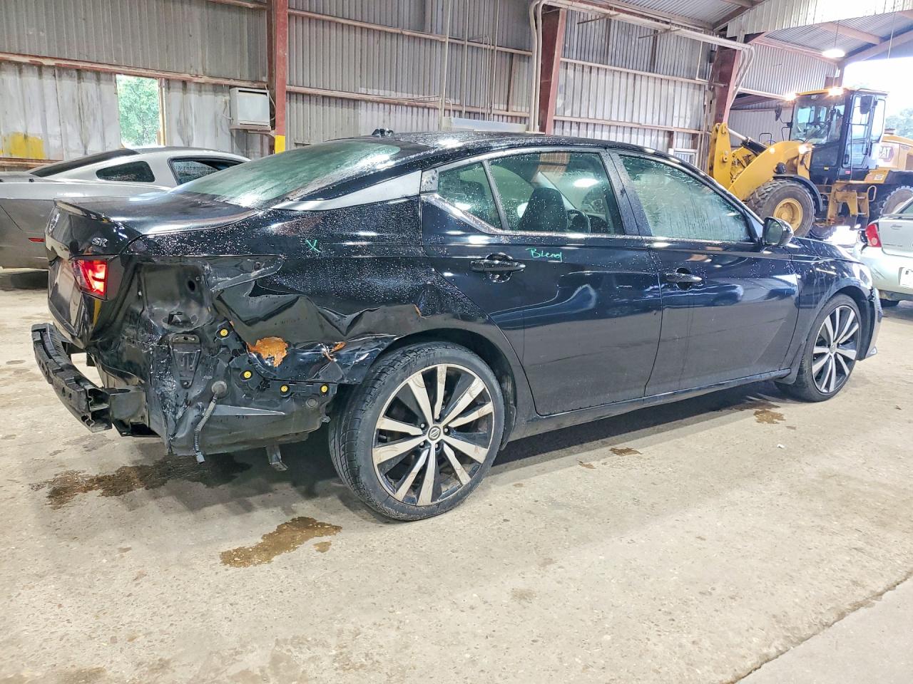 2020 NISSAN ALTIMA