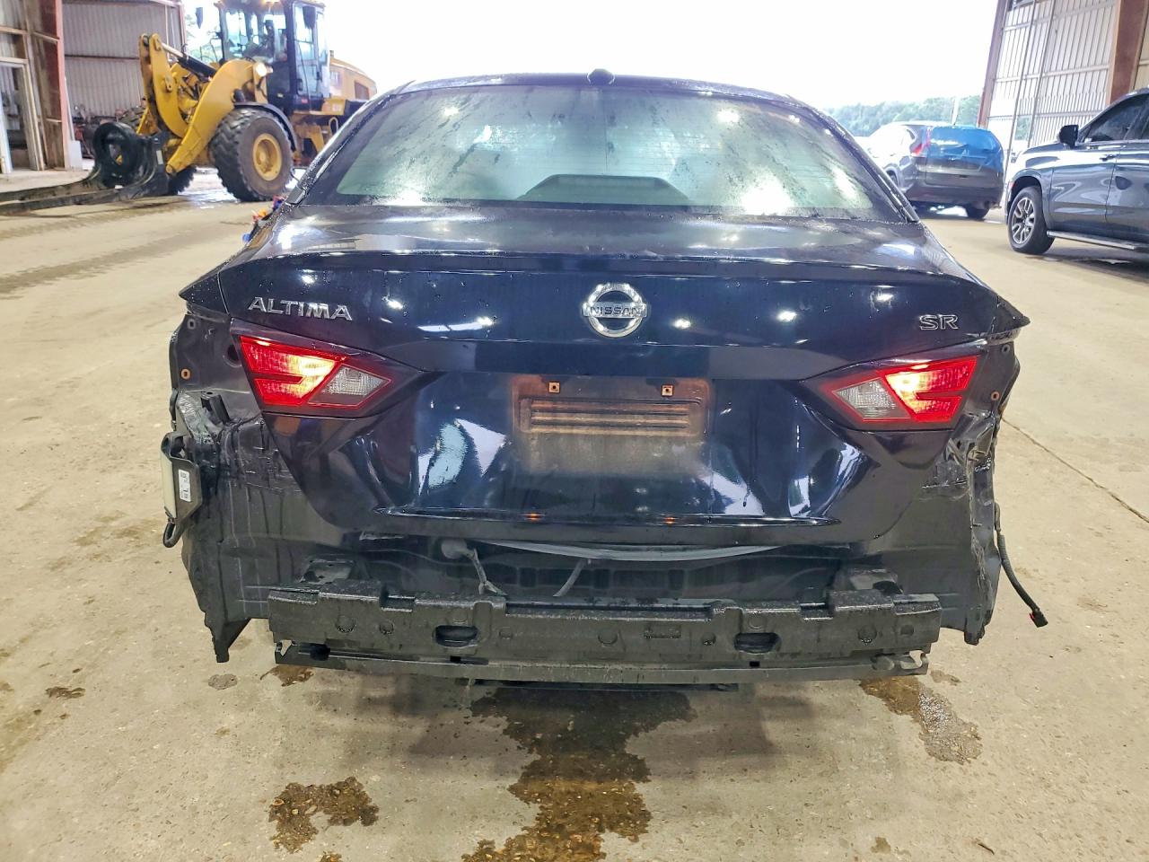 2020 NISSAN ALTIMA