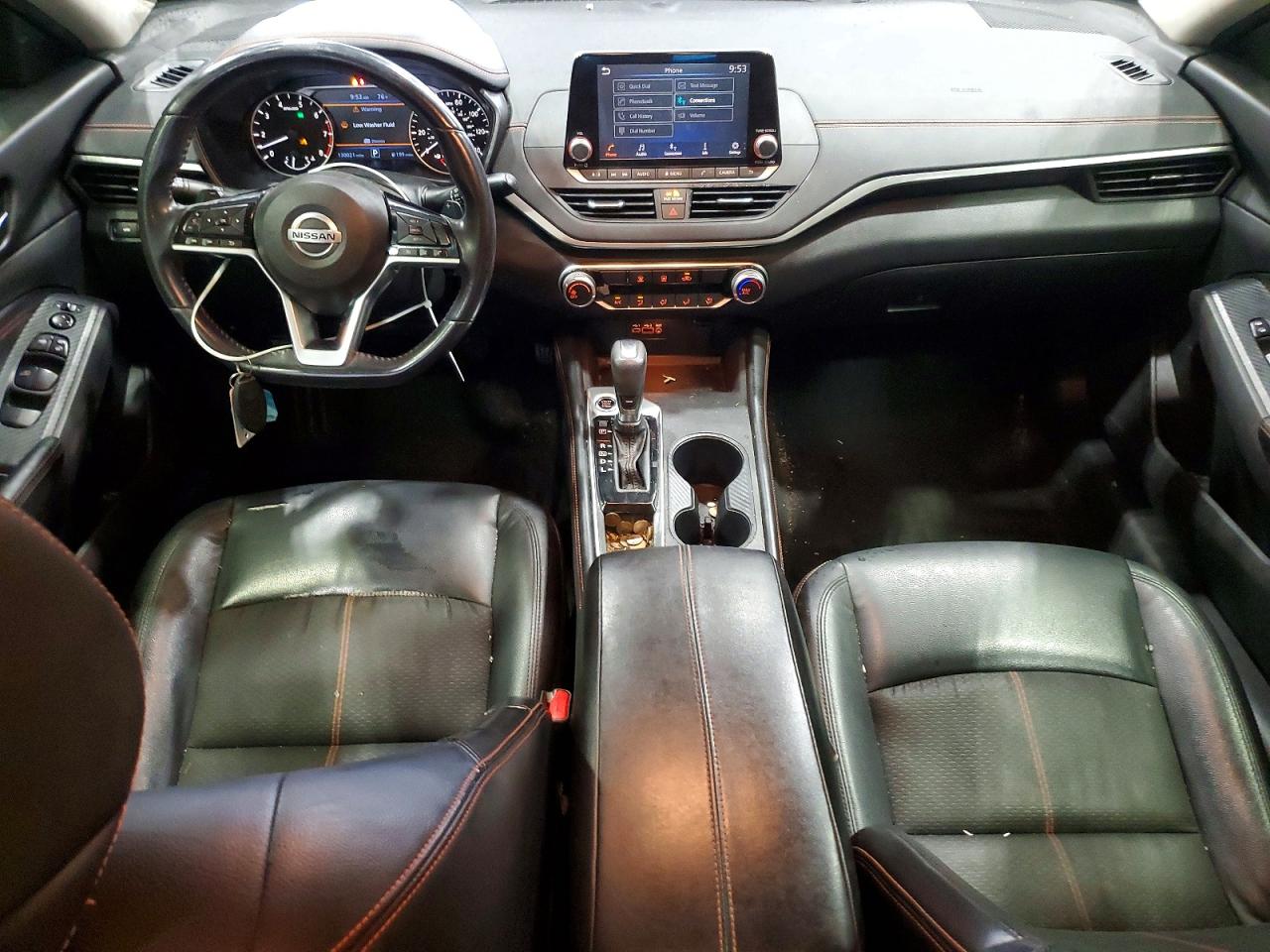 2020 NISSAN ALTIMA