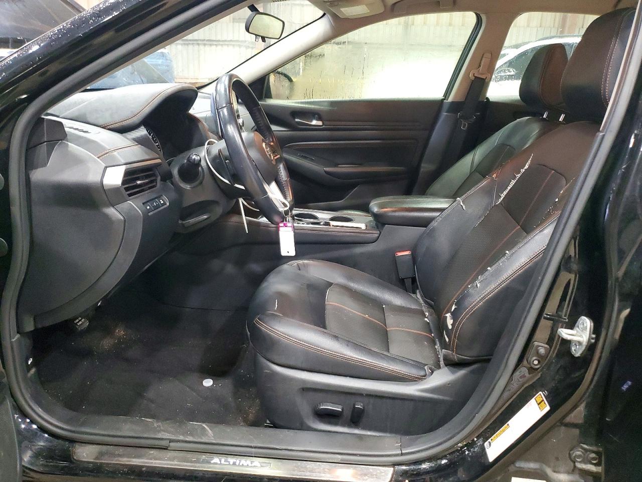 2020 NISSAN ALTIMA