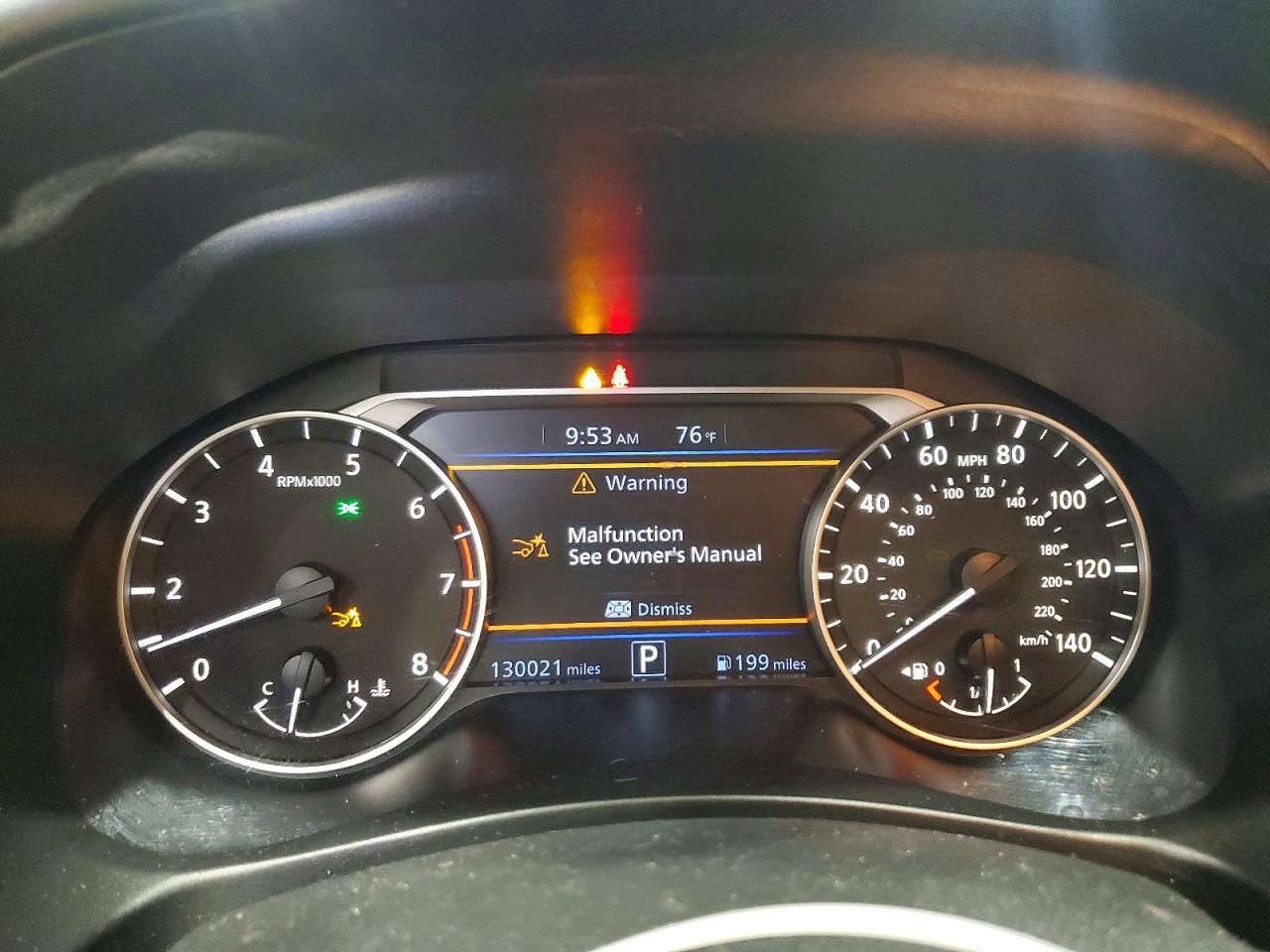 2020 NISSAN ALTIMA