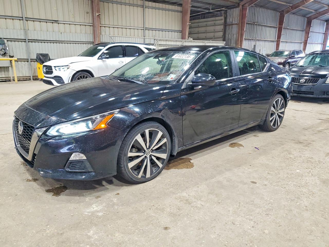 2020 NISSAN ALTIMA