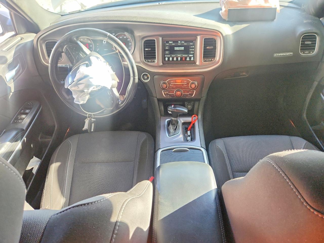 2022 DODGE CHARGER