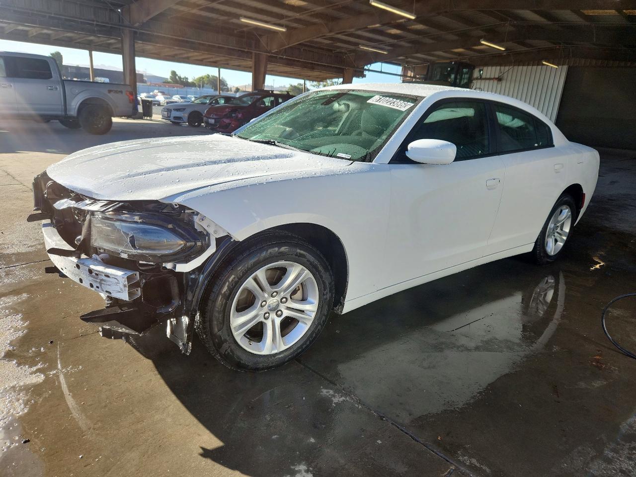 2022 DODGE CHARGER