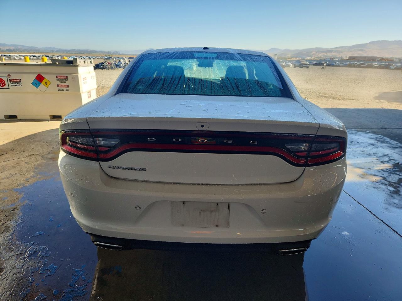 2022 DODGE CHARGER