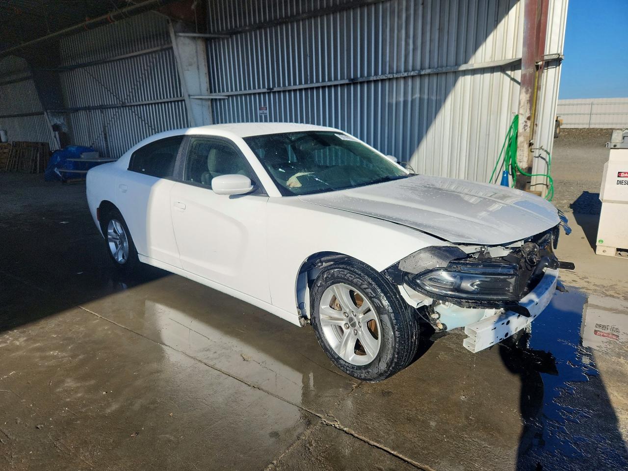 2022 DODGE CHARGER