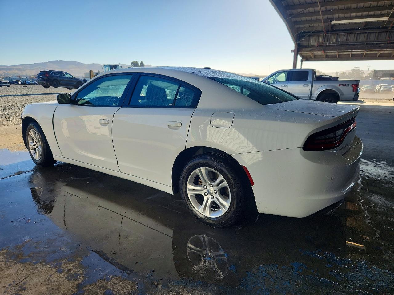 2022 DODGE CHARGER