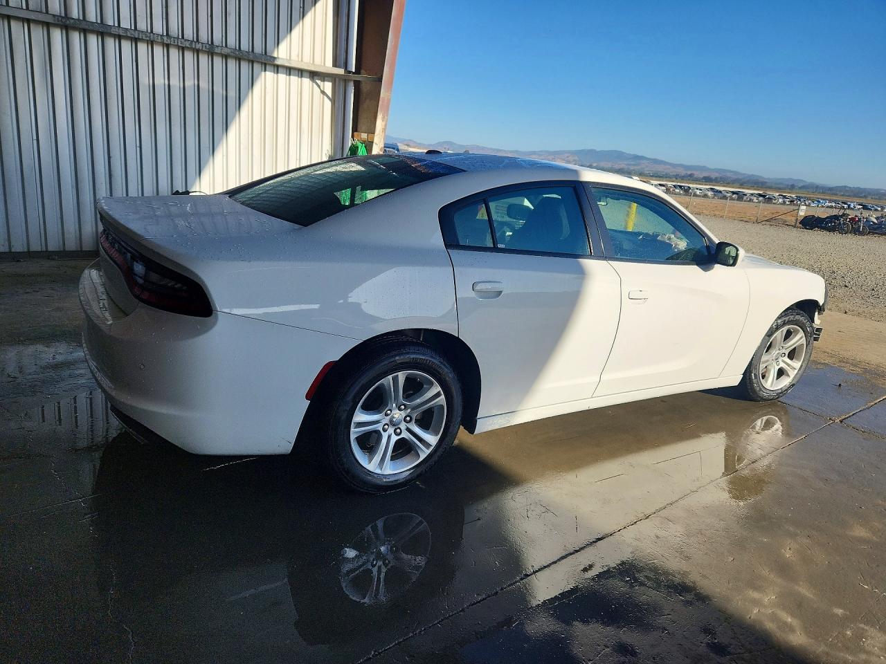 2022 DODGE CHARGER