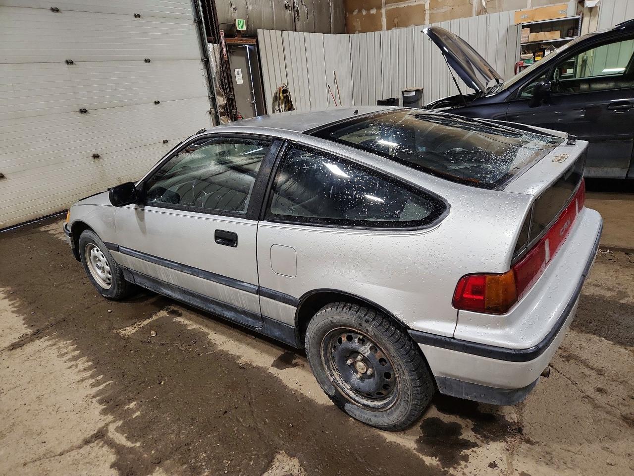 1989 HONDA CIVIC