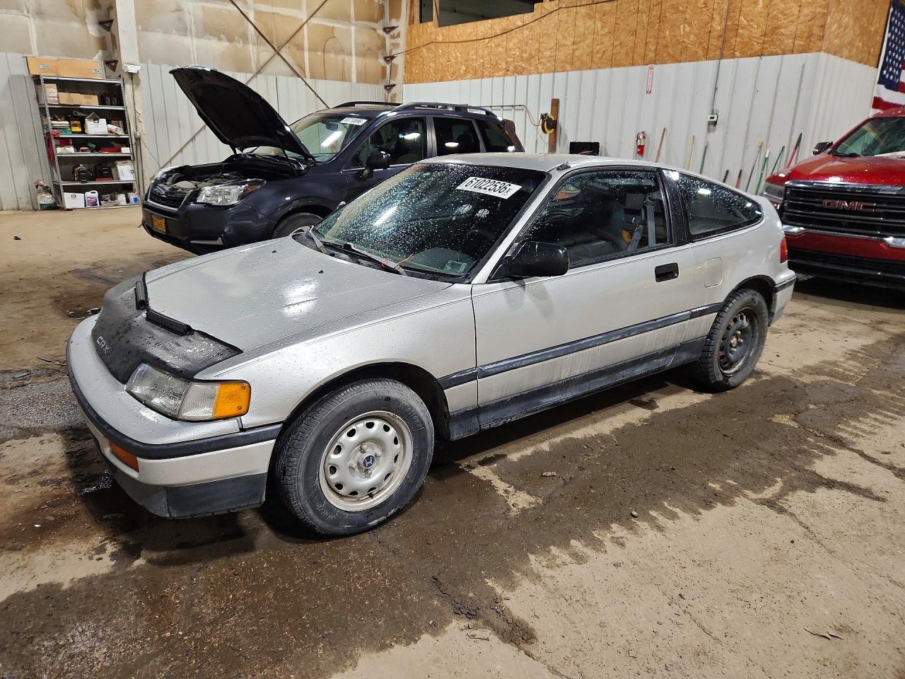 1989 HONDA CIVIC