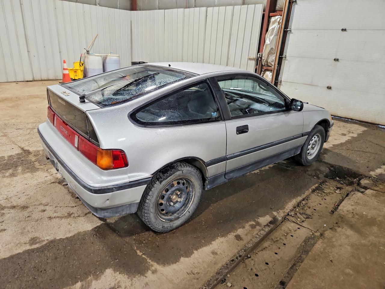 1989 HONDA CIVIC