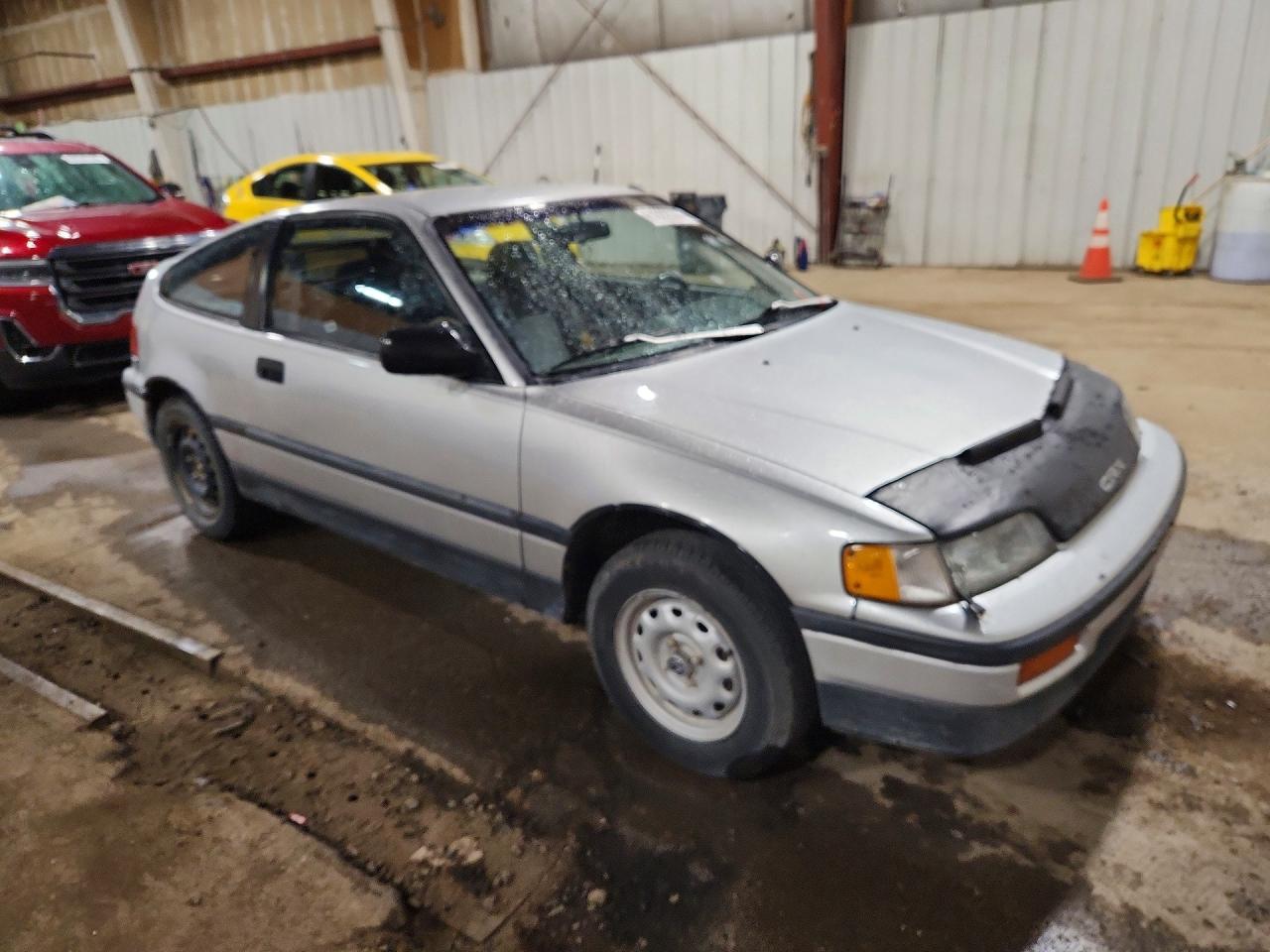 1989 HONDA CIVIC