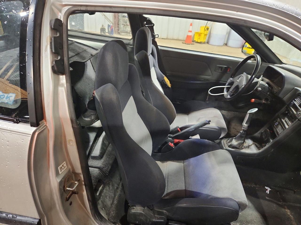 1989 HONDA CIVIC