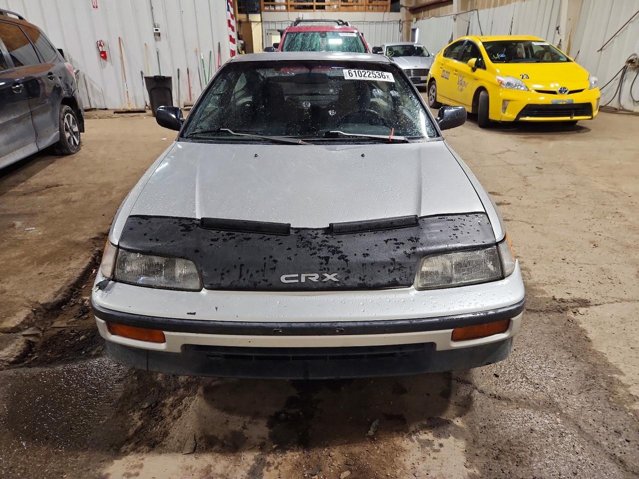 1989 HONDA CIVIC