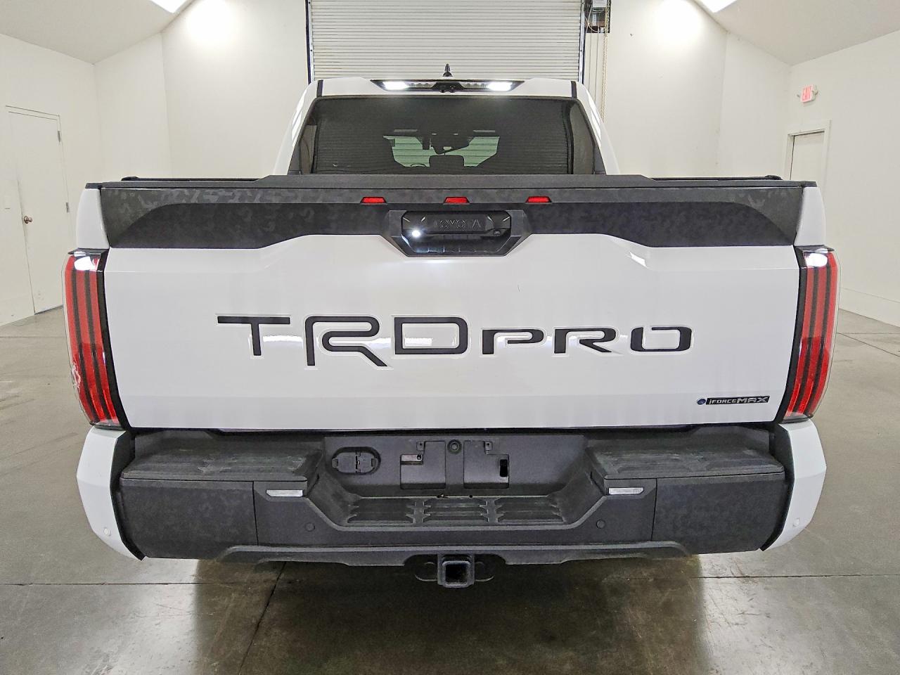 2026 TOYOTA TUNDRA