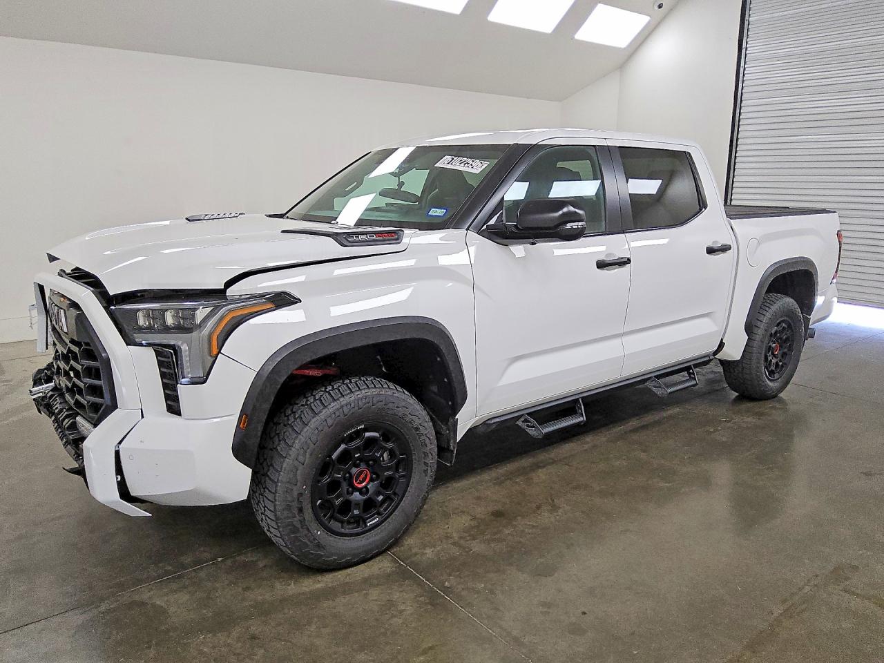 2026 TOYOTA TUNDRA