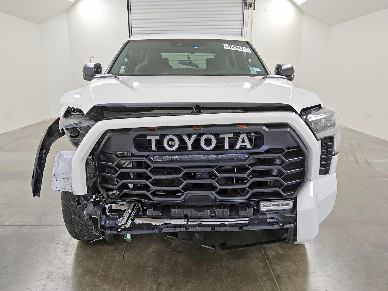 2026 TOYOTA TUNDRA