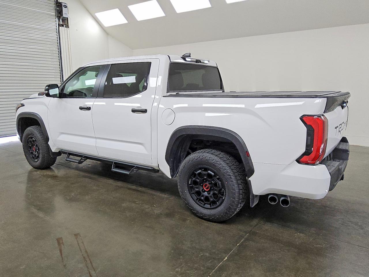 2026 TOYOTA TUNDRA
