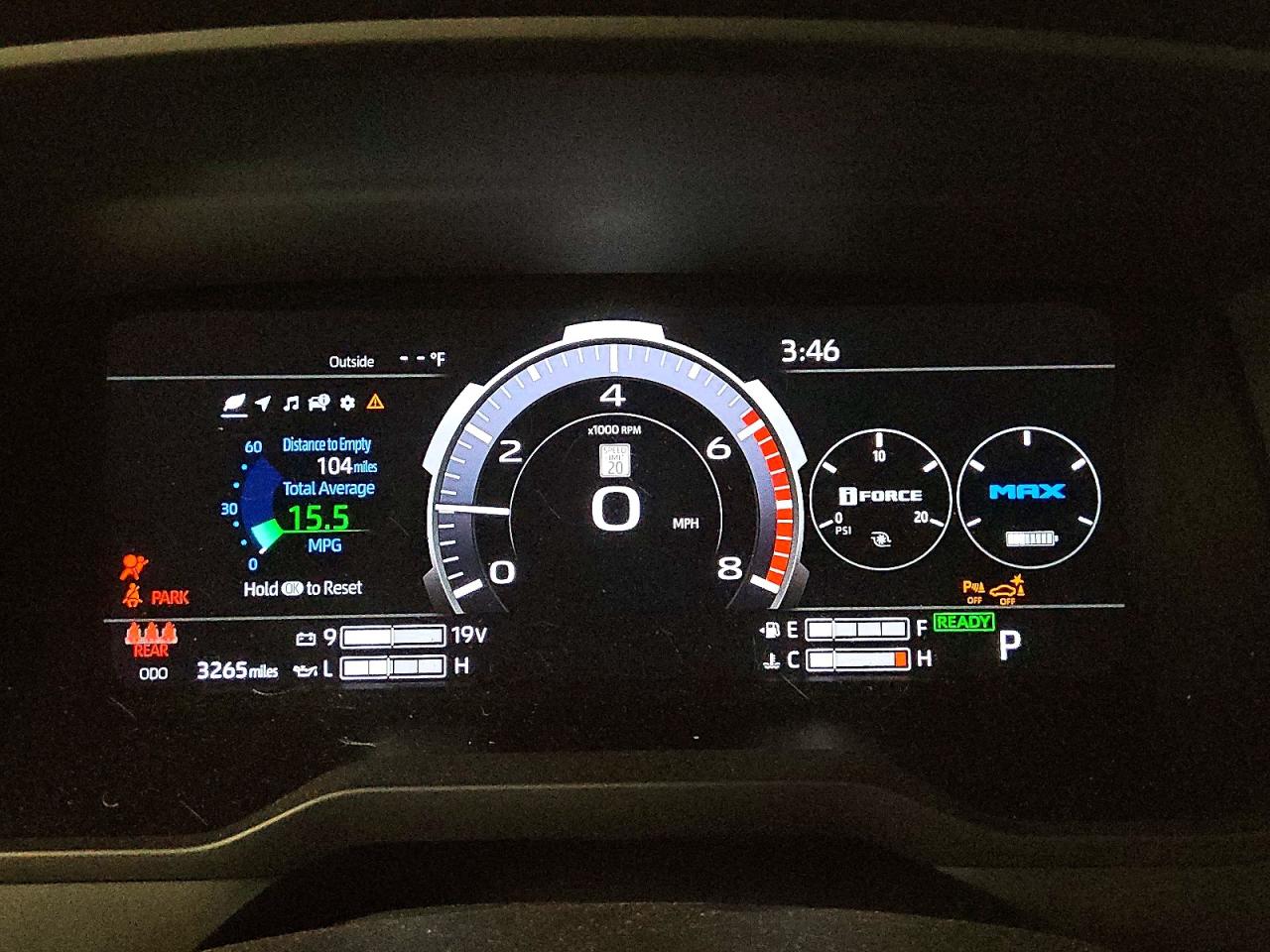 2026 TOYOTA TUNDRA