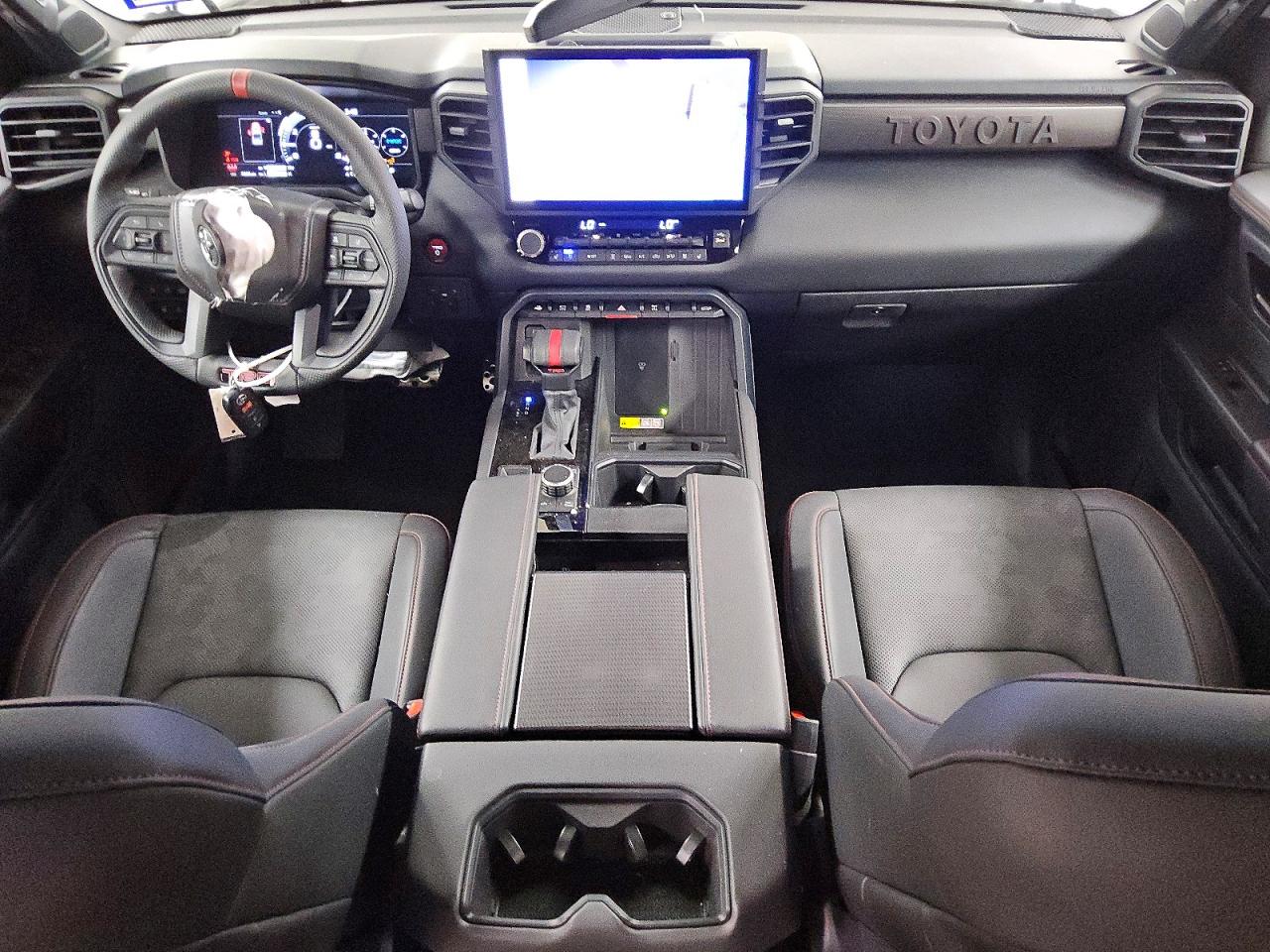 2026 TOYOTA TUNDRA