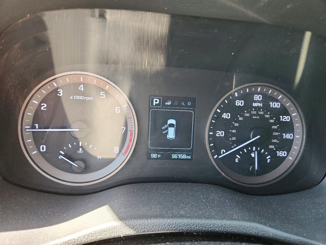 2017 HYUNDAI TUCSON