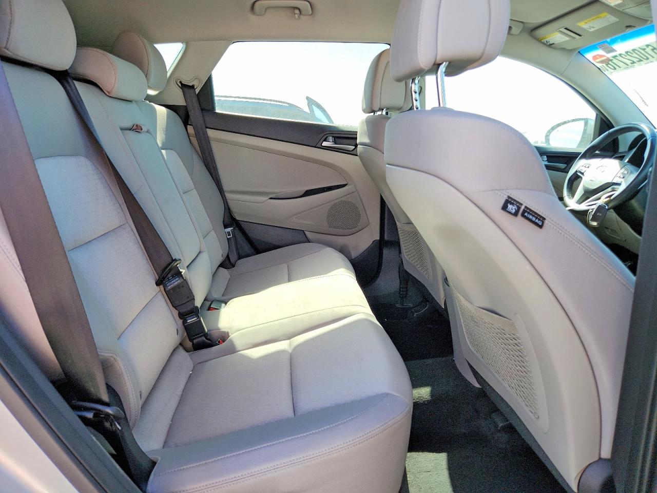 2017 HYUNDAI TUCSON