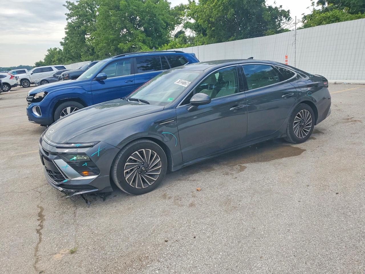 2025 HYUNDAI SONATA