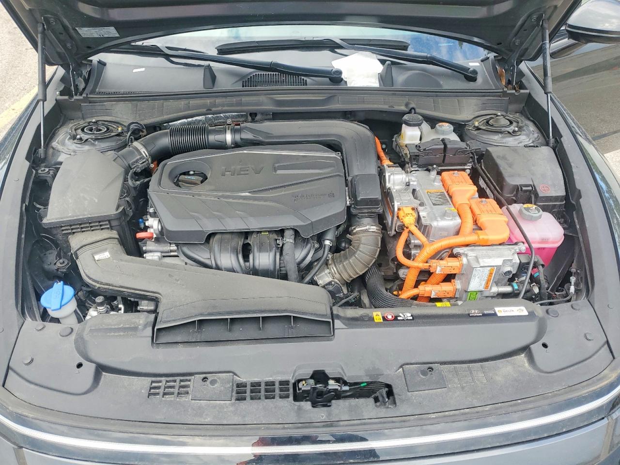 2025 HYUNDAI SONATA