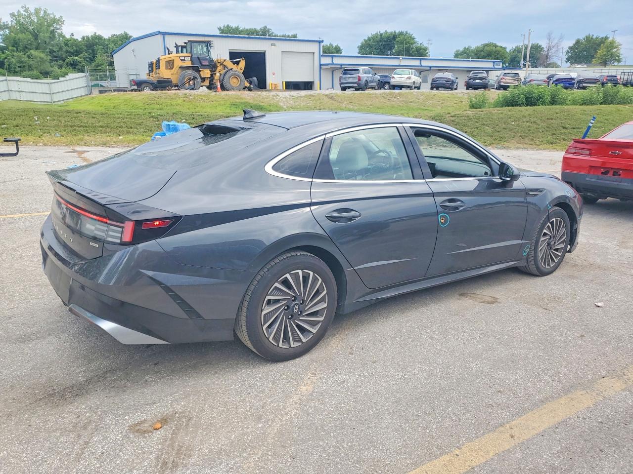 2025 HYUNDAI SONATA