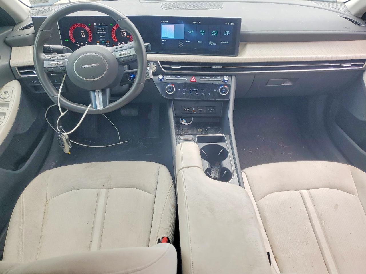 2025 HYUNDAI SONATA
