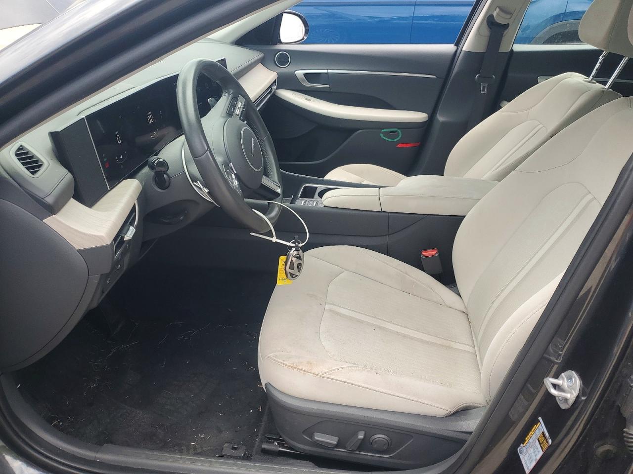 2025 HYUNDAI SONATA