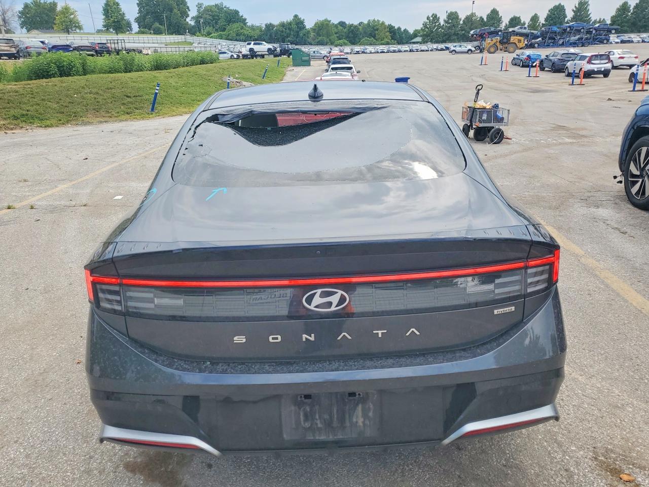 2025 HYUNDAI SONATA