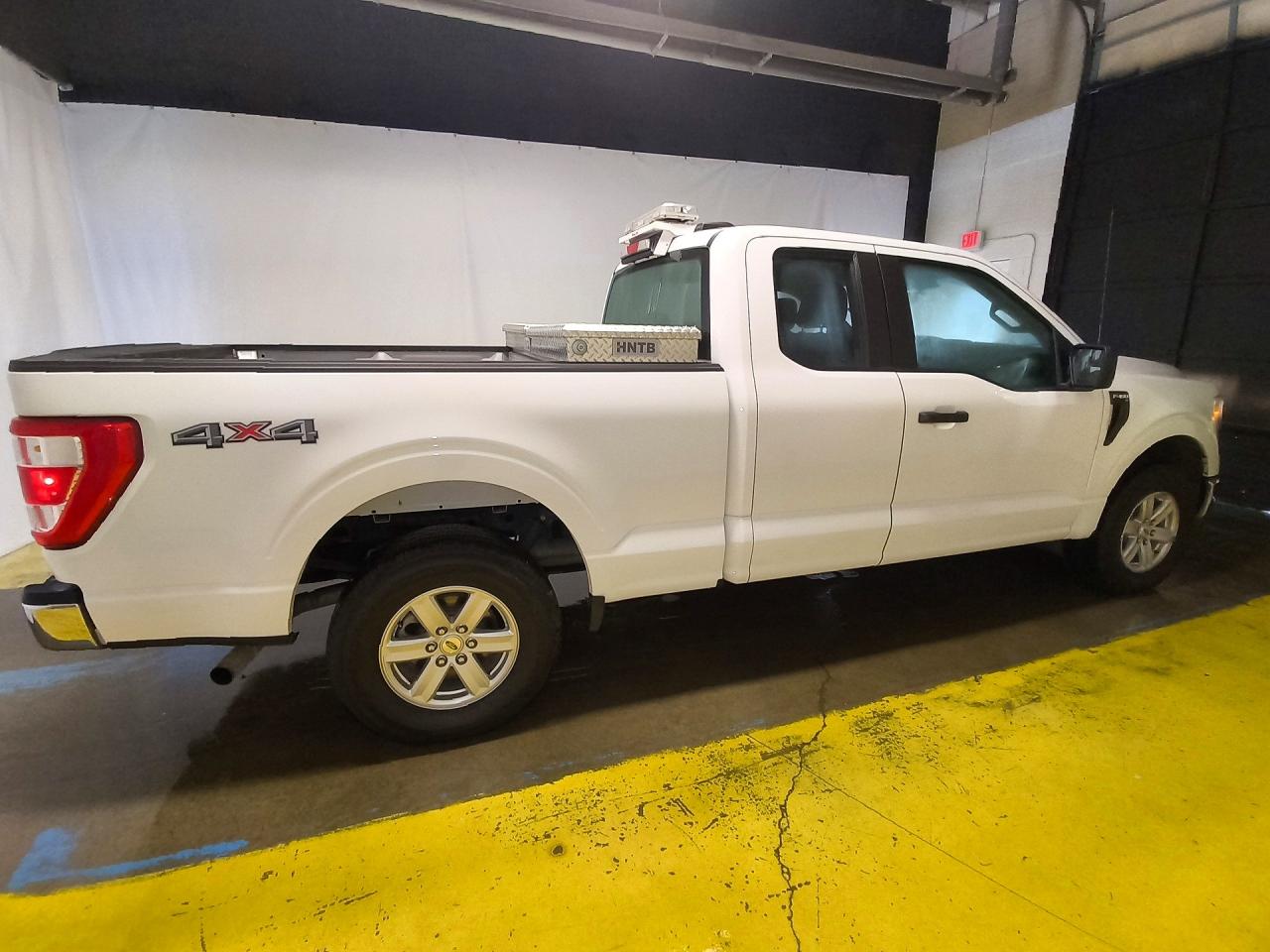 2022 FORD F150