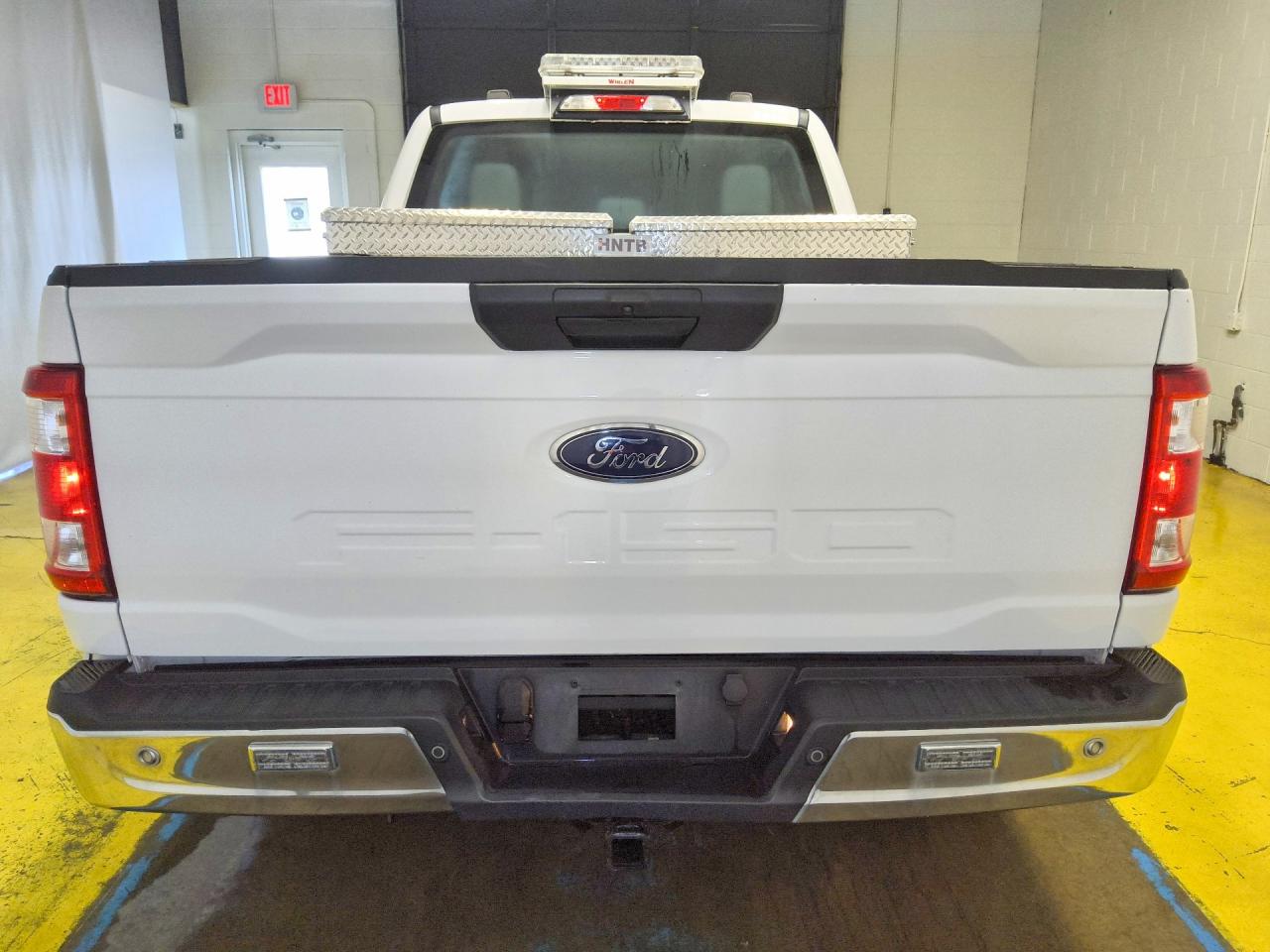 2022 FORD F150