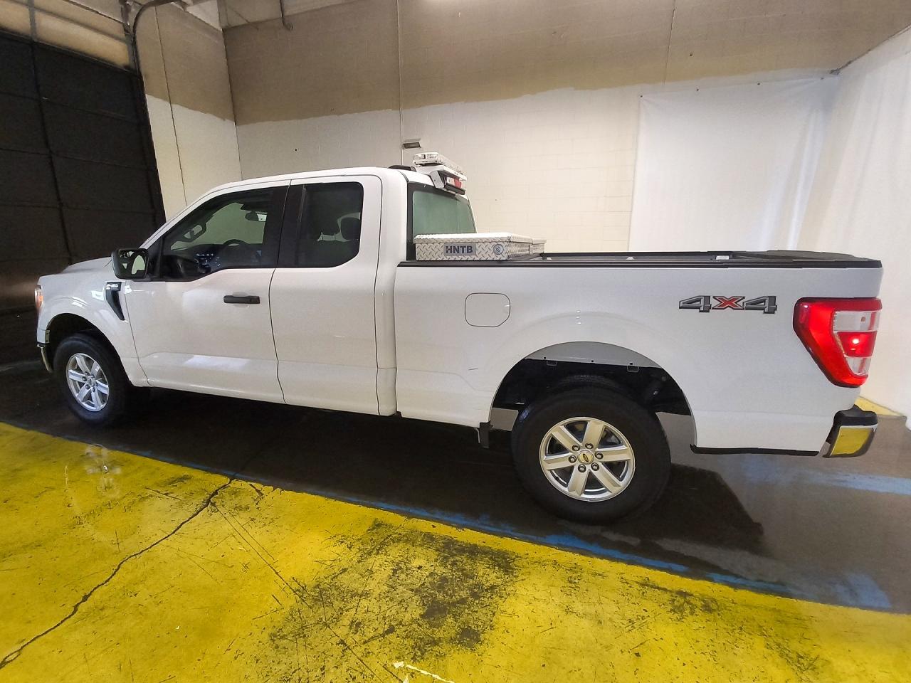 2022 FORD F150