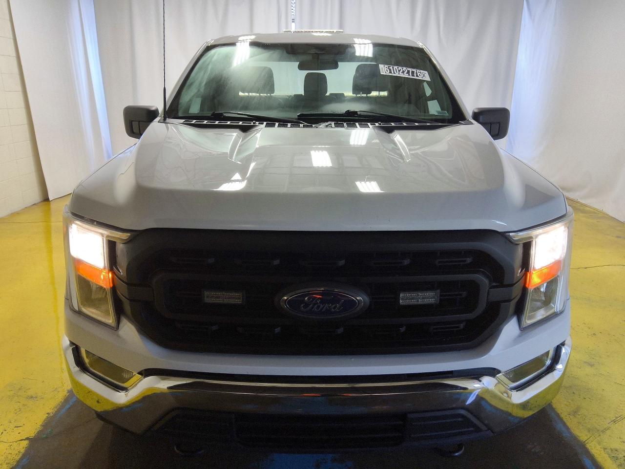 2022 FORD F150