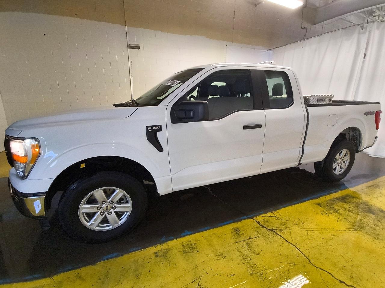 2022 FORD F150