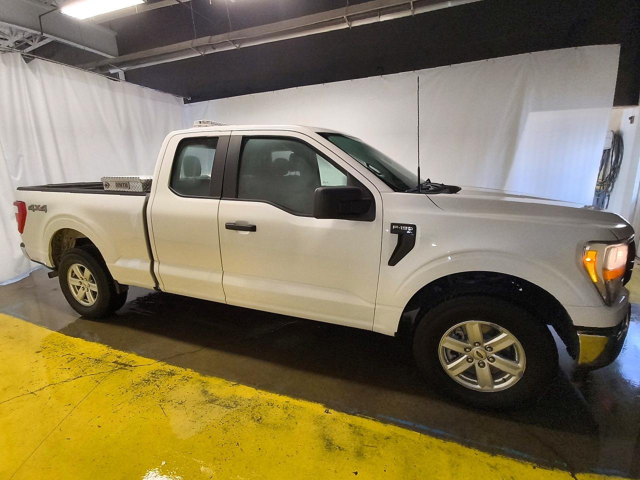 2022 FORD F150