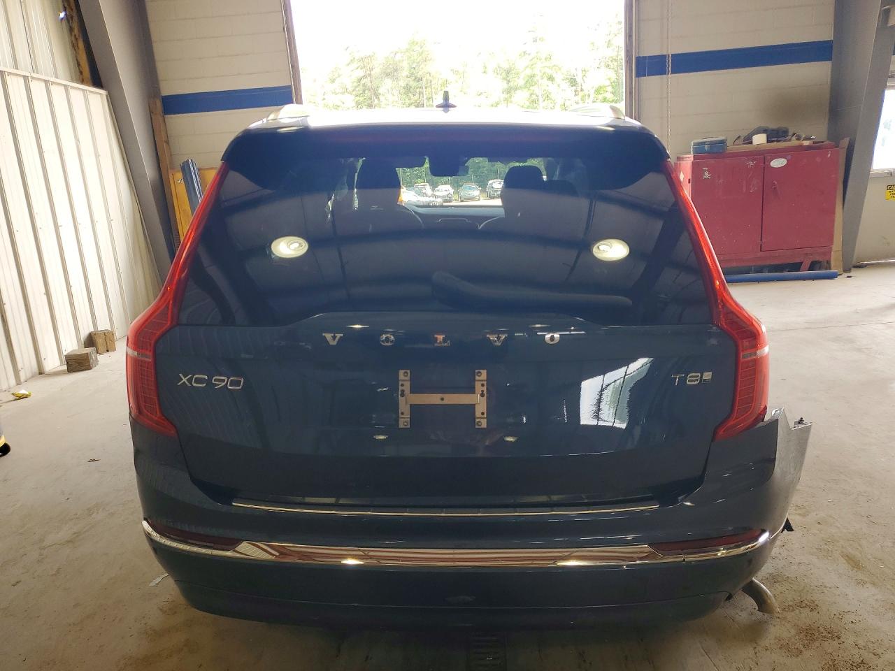 2025 VOLVO XC90
