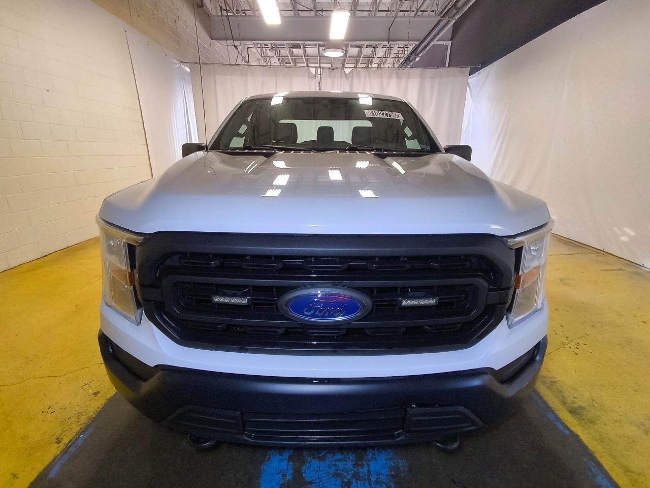 2021 FORD F150