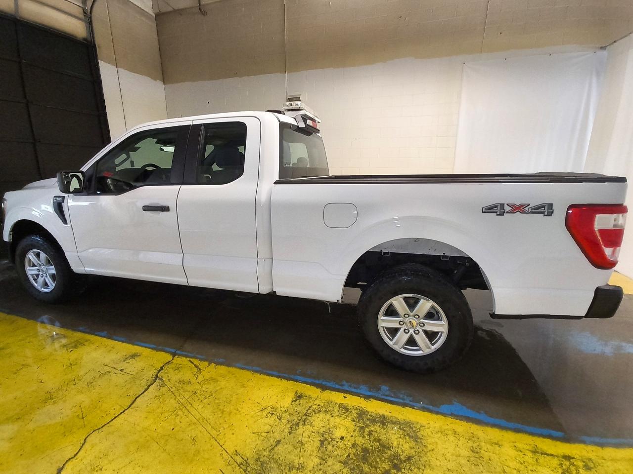 2021 FORD F150